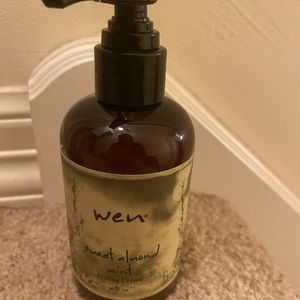 Wen Sweet Almond Mint Styling Cream